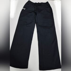 Under Armour Youth Large Black Joggers